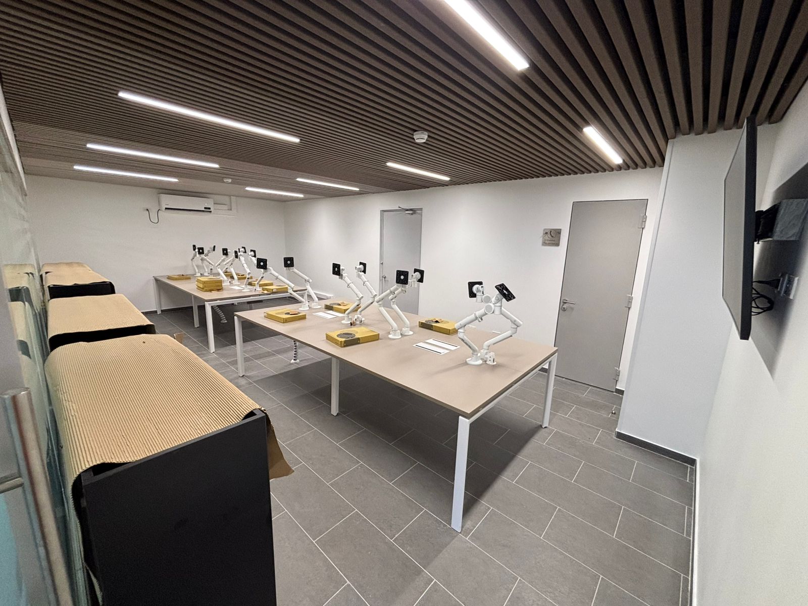 Ingeniería Remediación Edificio CHO