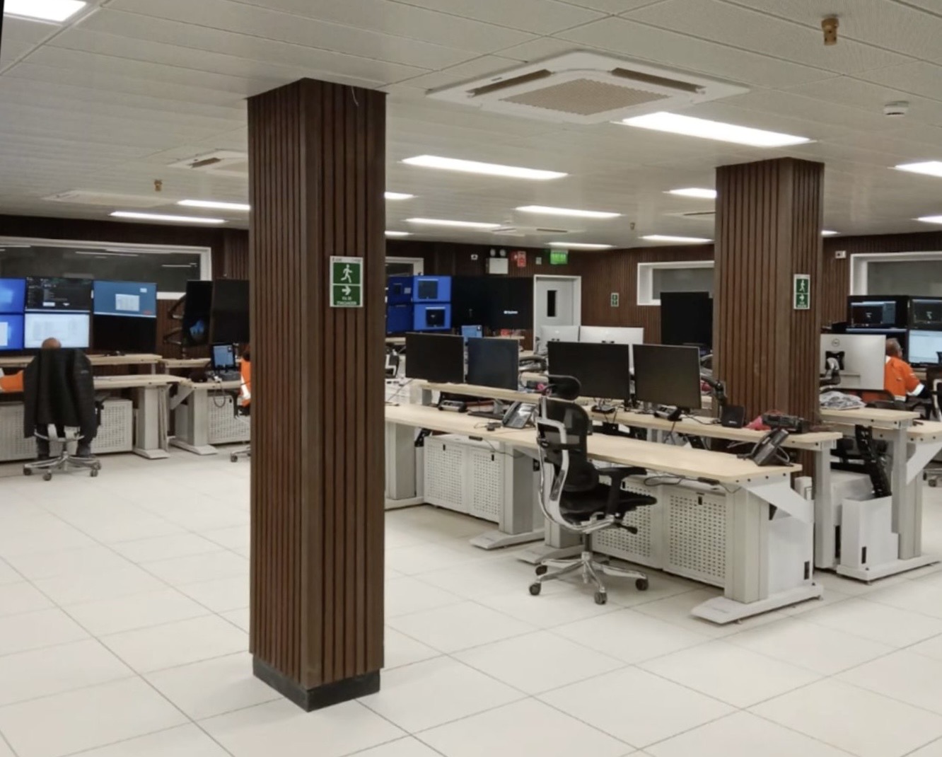 Ingeniería SPS/DPS Facilities E-AT Stripping